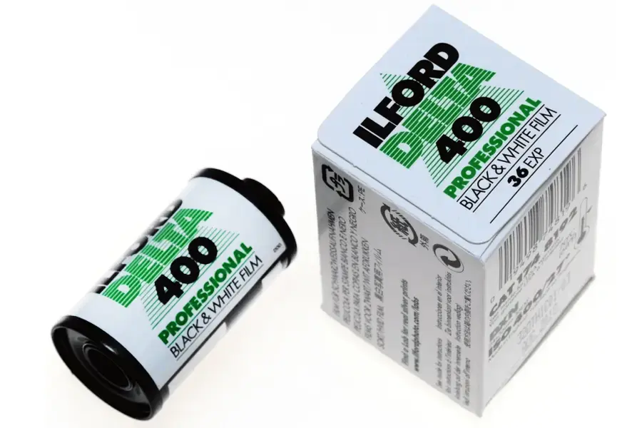 Film Ilford Delta 400 / 36 (135)